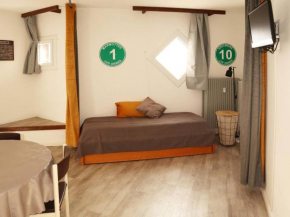 Studio cosy ski aux pieds, balcon sud, 4 pers, Wifi, box à skis - Les Orres - FR-1-322-517